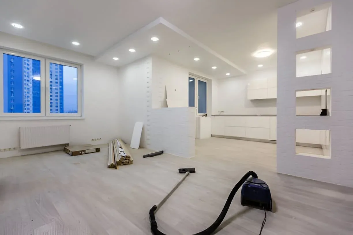 Post Construction